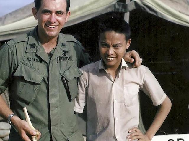 Vietnam: Médico devuelve brazo amputado 50 años después