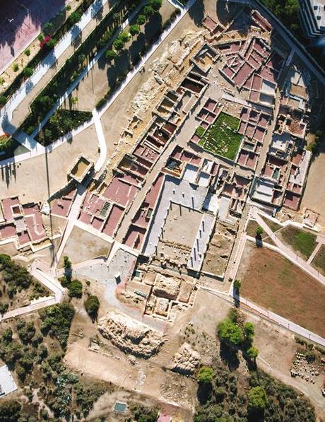 ¿Quieres andar por una antigua Villa Romana?