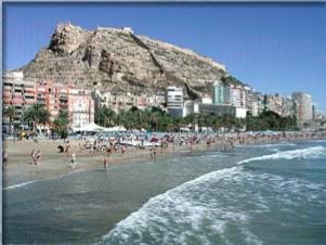 Aventura en el Castillo de Santa Bárbara