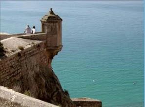 Aventura en el Castillo de Santa Bárbara