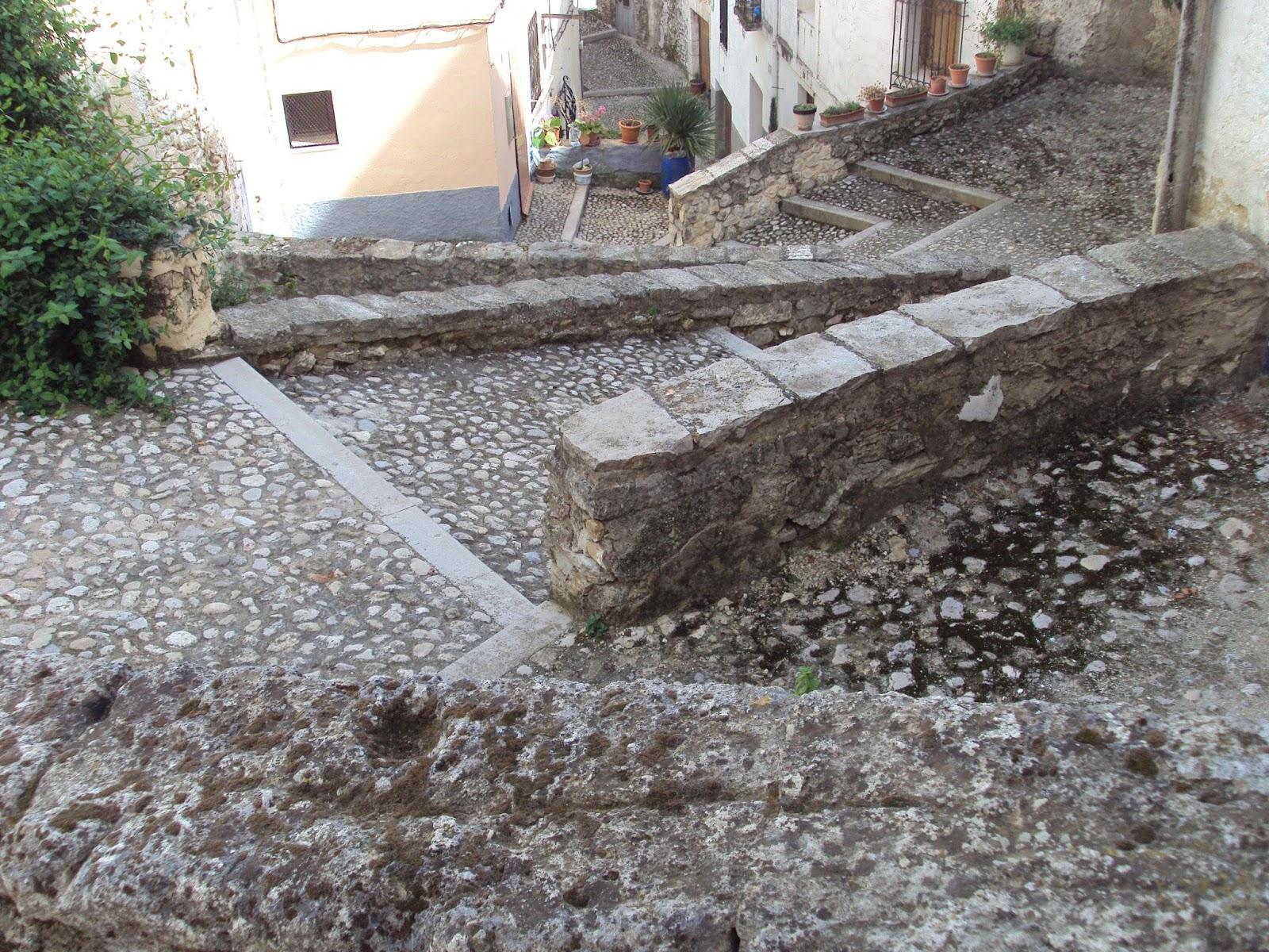 Bocairent: enclavada en la historia y adornada por la Serra de Mariola