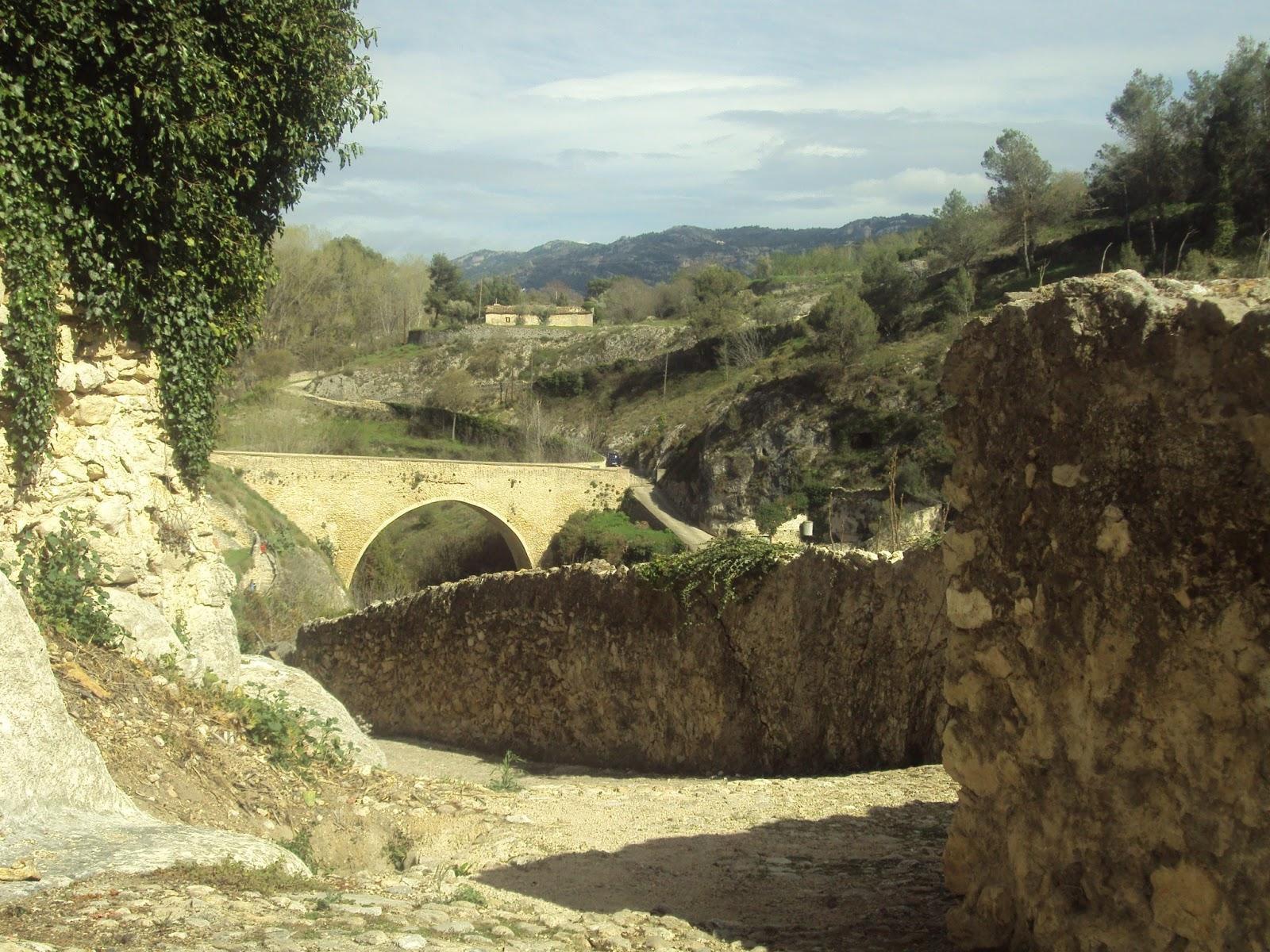 Bocairent: enclavada en la historia y adornada por la Serra de Mariola