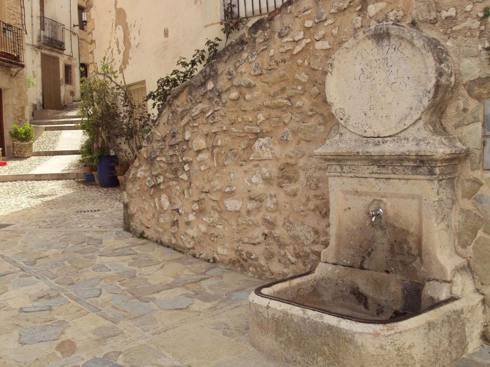 Bocairent: enclavada en la historia y adornada por la Serra de Mariola