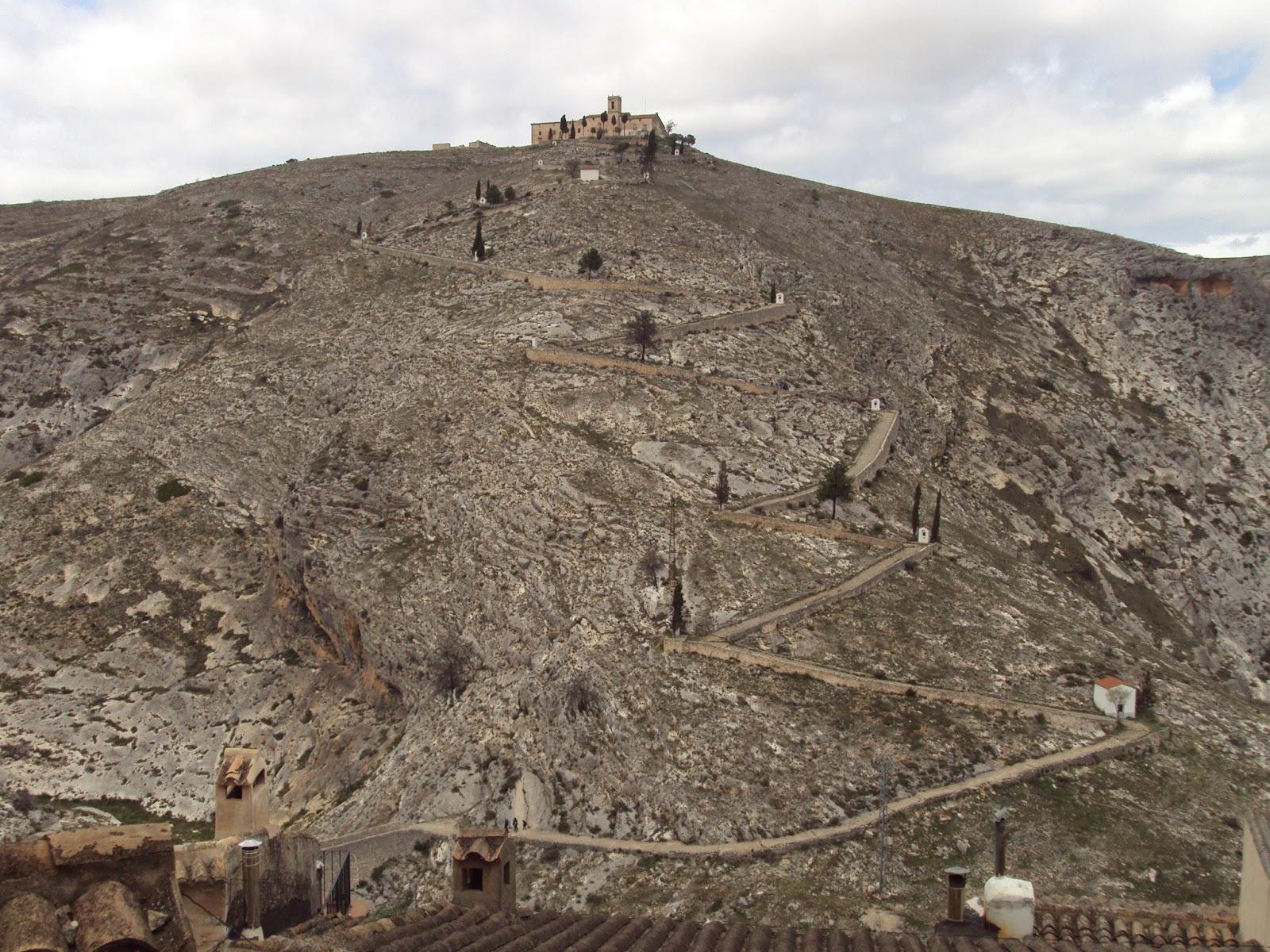 Bocairent: enclavada en la historia y adornada por la Serra de Mariola