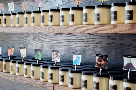 Una experiencia gourmet a base de velas?? Una experiencia gourmet a base de velas??