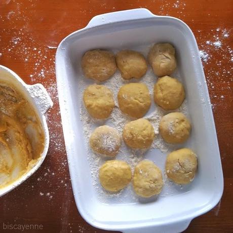 Rosquillas roceñas para él y para ella Rosquillas roceñas para él y para ella