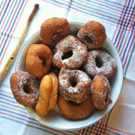 Rosquillas roceñas para él y para ella Rosquillas roceñas para él y para ella