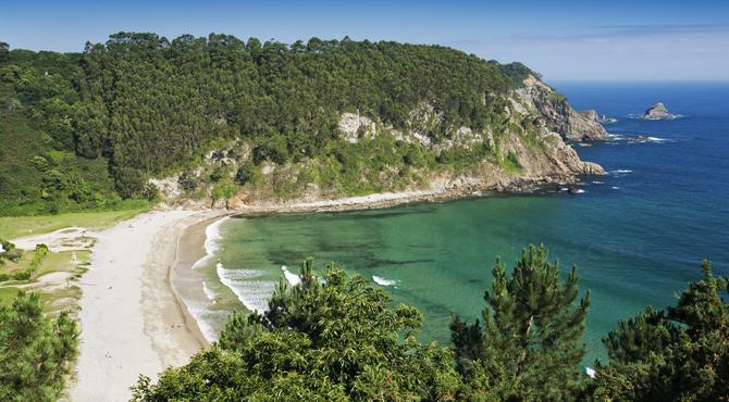 playa de doria ilovepitita ASTURIAS, PARAÍSO NATURAL