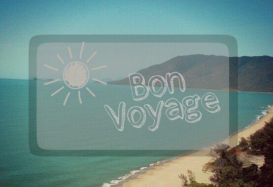 ME VOY DE VACACIONES