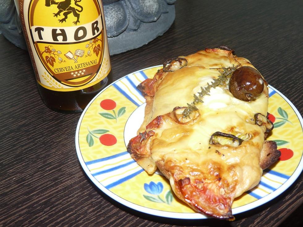 Cerveza artesanal Lest Thor