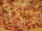 Pizza Barbacoa