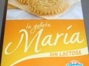 Galletas Maria Lactosa Mercadona