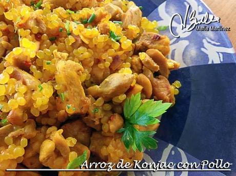 Arroz Dukan con Pollo, apto desde Ataque Arroz Dukan con Pollo, apto desde Ataque