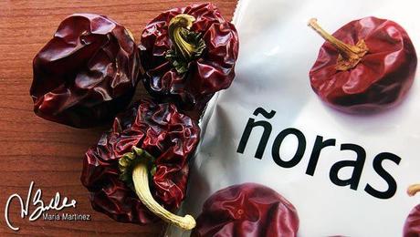 Ñora: pimiento secado al sol, apto para la dieta Dukan Ñora: pimiento secado al sol, apto para la dieta Dukan