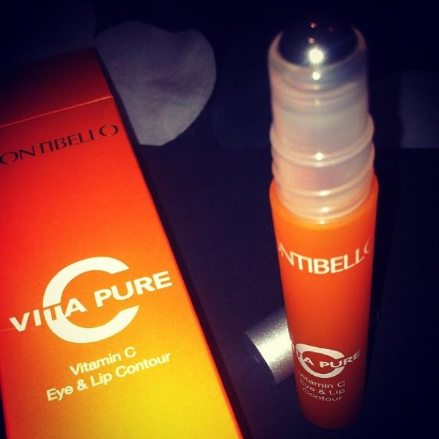 montibello VITAMIN C EYE & LIP CONTOUR