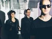 Glasvegas tocarán Madrid Barcelona diciembre