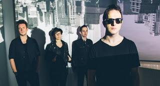 Glasvegas tocarán en Madrid y Barcelona en diciembre