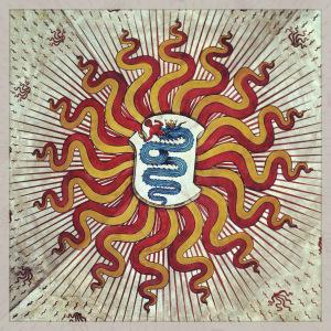 El Biscione en Castello Sforcesco