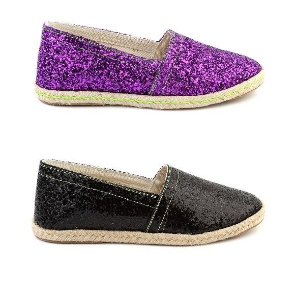 Alpargatas, Esparteñas (Espadrilles)