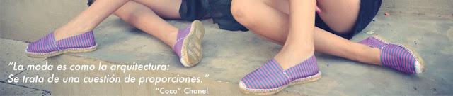 Alpargatas, Esparteñas (Espadrilles)