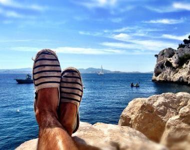 Alpargatas, Esparteñas (Espadrilles)