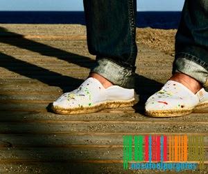 Alpargatas, Esparteñas (Espadrilles)