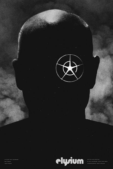 Los 9 pósters alternativos de Elysium