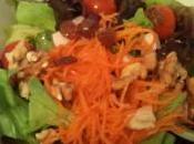 Ensalada Nueces Pasas