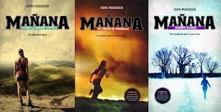 Título: Mañana, cuando la guerra empieceAutor: John Marsd...