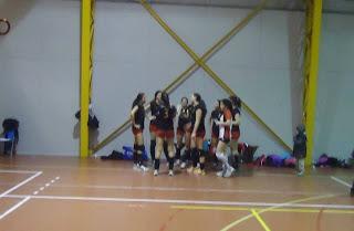 SE JUGÓ LA PRIMERA FECHA DE LA SEGUNDA RUEDA DEL TORNEO FEMENINO DE VOLÉIBOL LABORAL