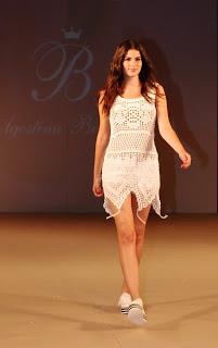 Agostina Bianchi presentó su Colección Primavera Verano 2014