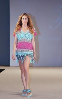 Agostina Bianchi presentó su Colección Primavera Verano 2014