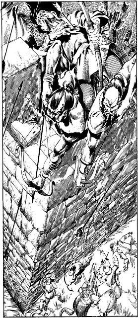 Recreando a la Horda