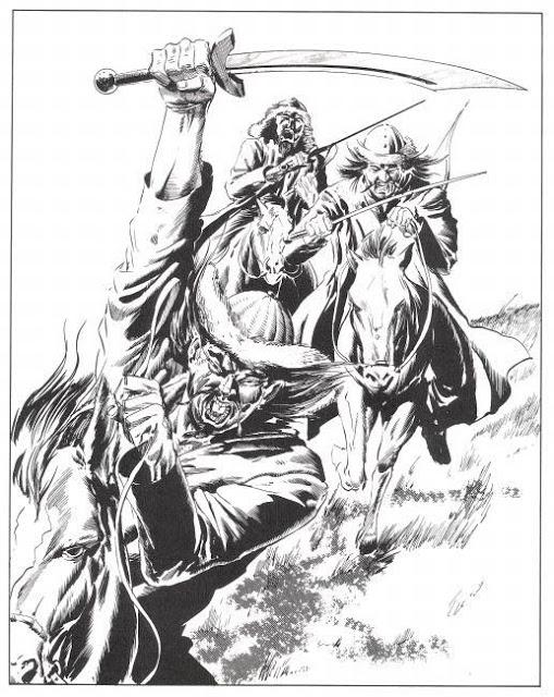 Recreando a la Horda