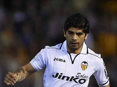 banega valencia CF