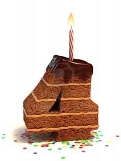 Cuatro años juntos (ya)