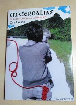 Maternalias, un libro indispensable