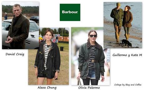 Inauguración de Barbour en Coruña The Style Outlets