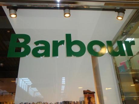 Inauguración de Barbour en Coruña The Style Outlets