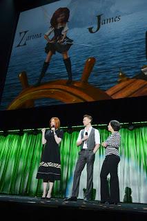 Proximamente...nuevos titulos de cine de animacion de la Disney