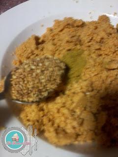 Briwat de Almendra-saquitos y triángulos de  Brick rellenos de Almendra.