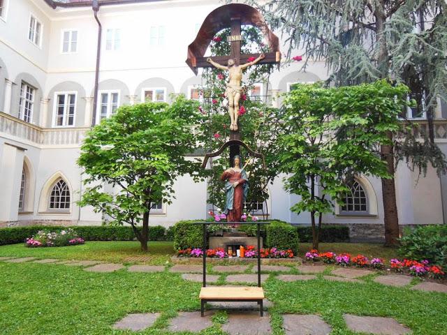 La Iglesia de los Franciscanos en Graz