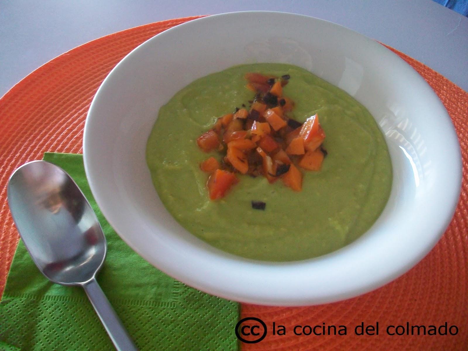 Crema de aguacate - Paperblog