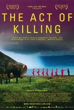 The act of killing, de Joshua Oppenheimer