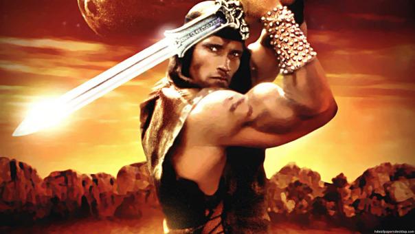 Conan the Barbarian