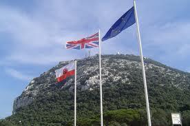 bandera gibraltar