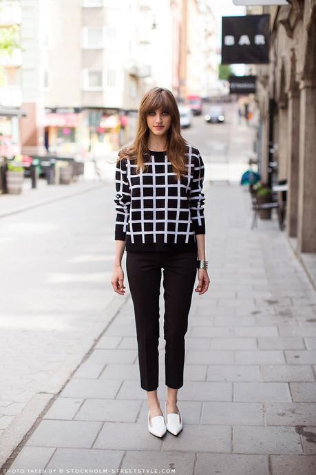 Inspiración: Como combinar zapatos blancos Inspiración looks como combinar zapatos blancos