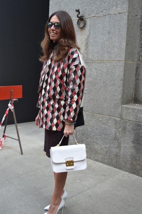 Inspiración: Como combinar zapatos blancos Inspiración looks como combinar zapatos blancos