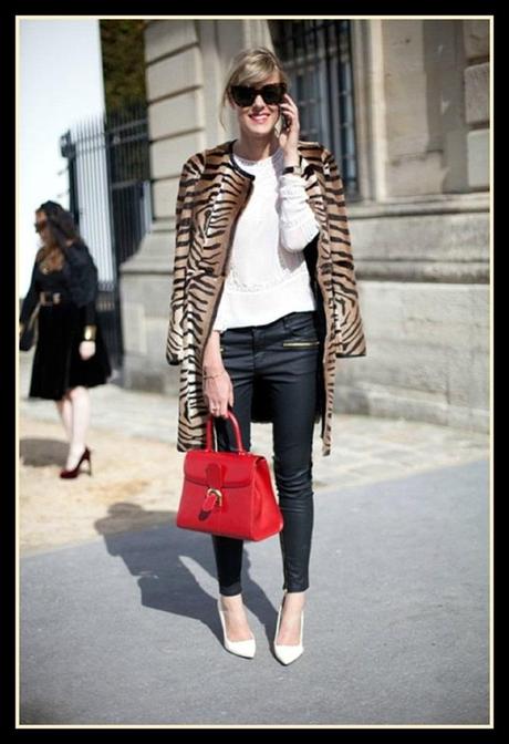 Inspiración: Como combinar zapatos blancos Inspiración looks como combinar zapatos blancos