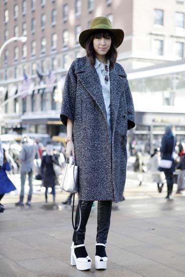 Inspiración: Como combinar zapatos blancos Inspiración looks como combinar zapatos blancos